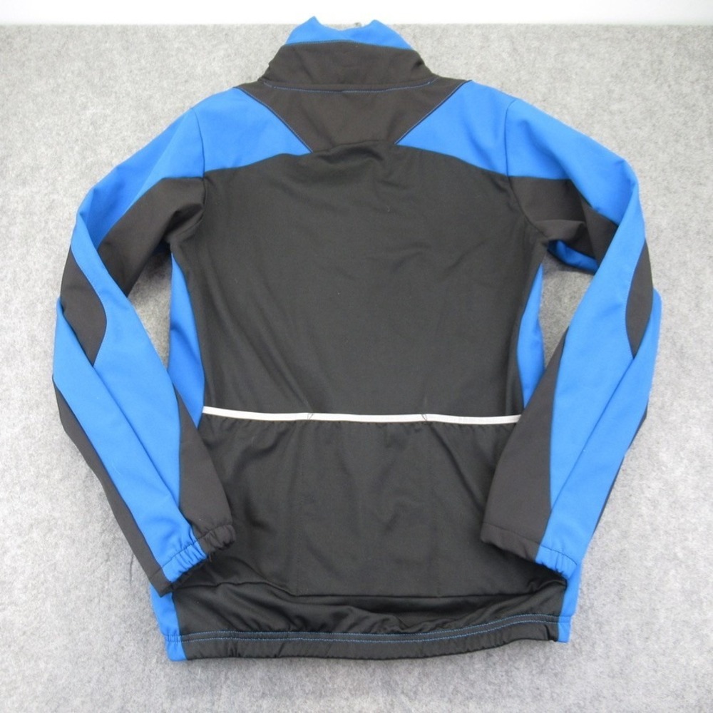 Arsuxeo Mens Soft Shell Full Zip Jacket Size Small - Picture 8 of 11